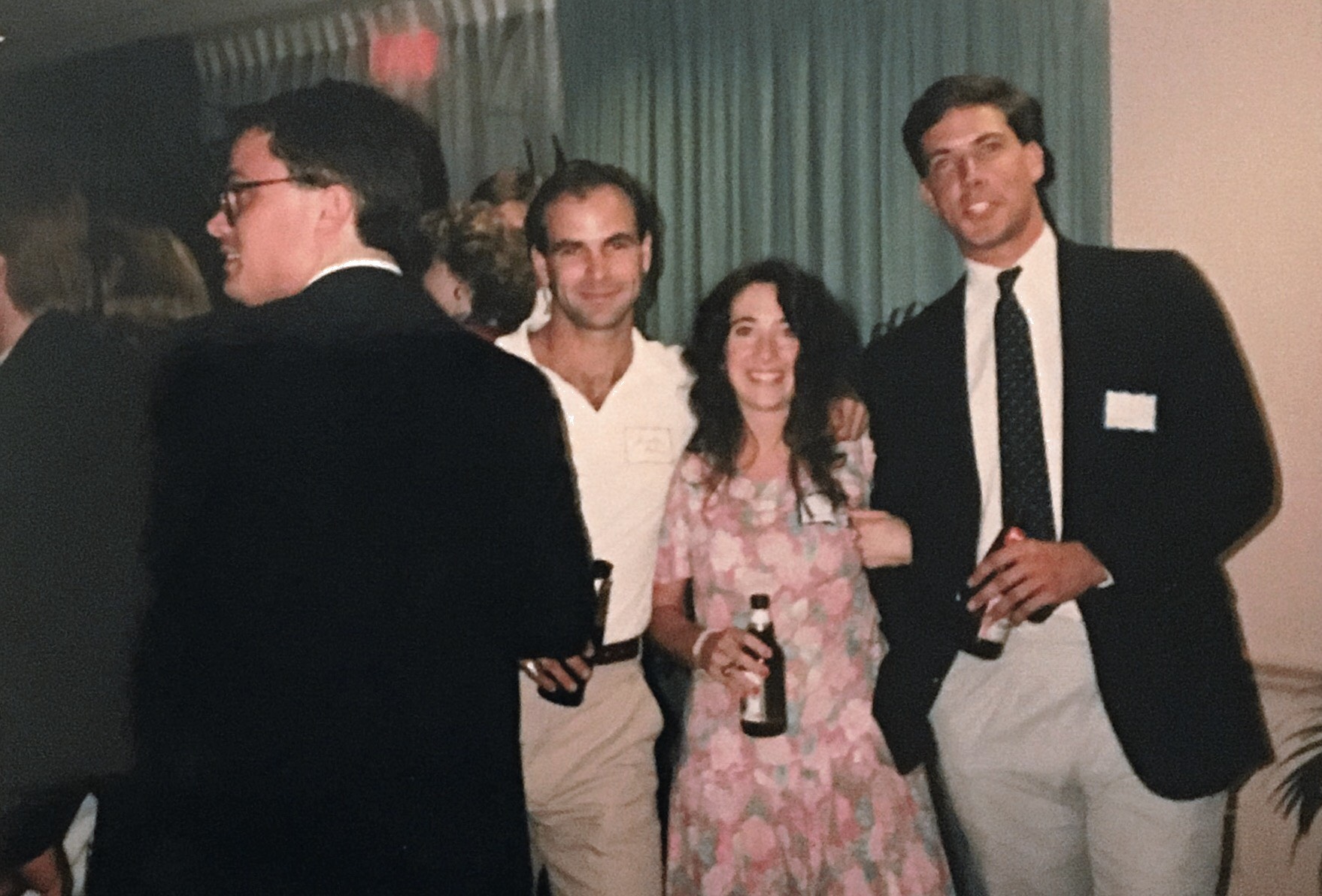 1989: Our 10th Reunion – New Canaan High School Class of 1979